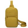 Venkovní sportovní taška přes hrudník Crossbody taška