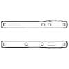 Etui do Samsung Galaxy A36 5G Spigen Liquid Crystal Przezroczysty