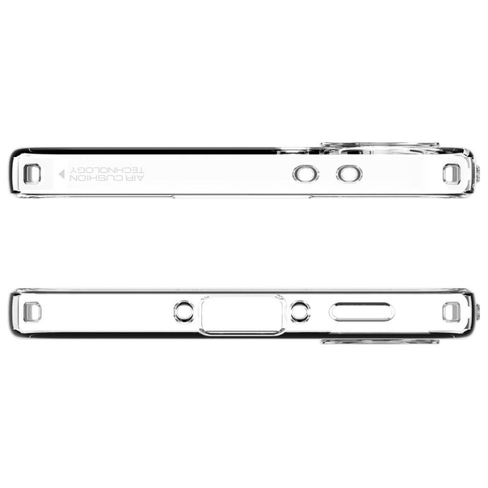 Etui do Samsung Galaxy A36 5G Spigen Liquid Crystal Przezroczysty
