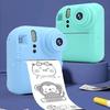 Compactly Instantly Print Camera For Children 48MP Photos,Digital Video Cameras Thermals Printing Cameras for Outdoor