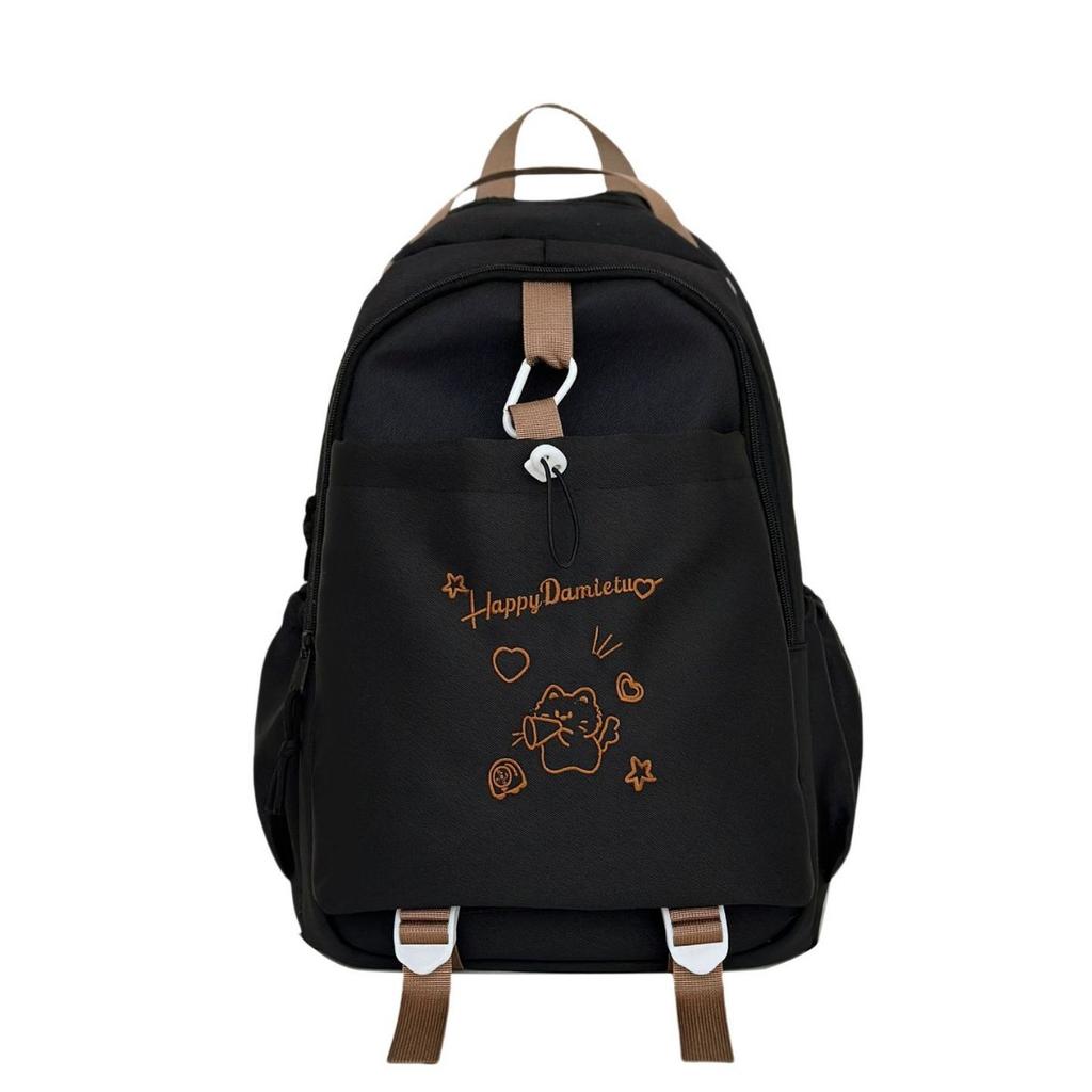 School bag summer Mori ins fresh and versatile middle three to six grades simple