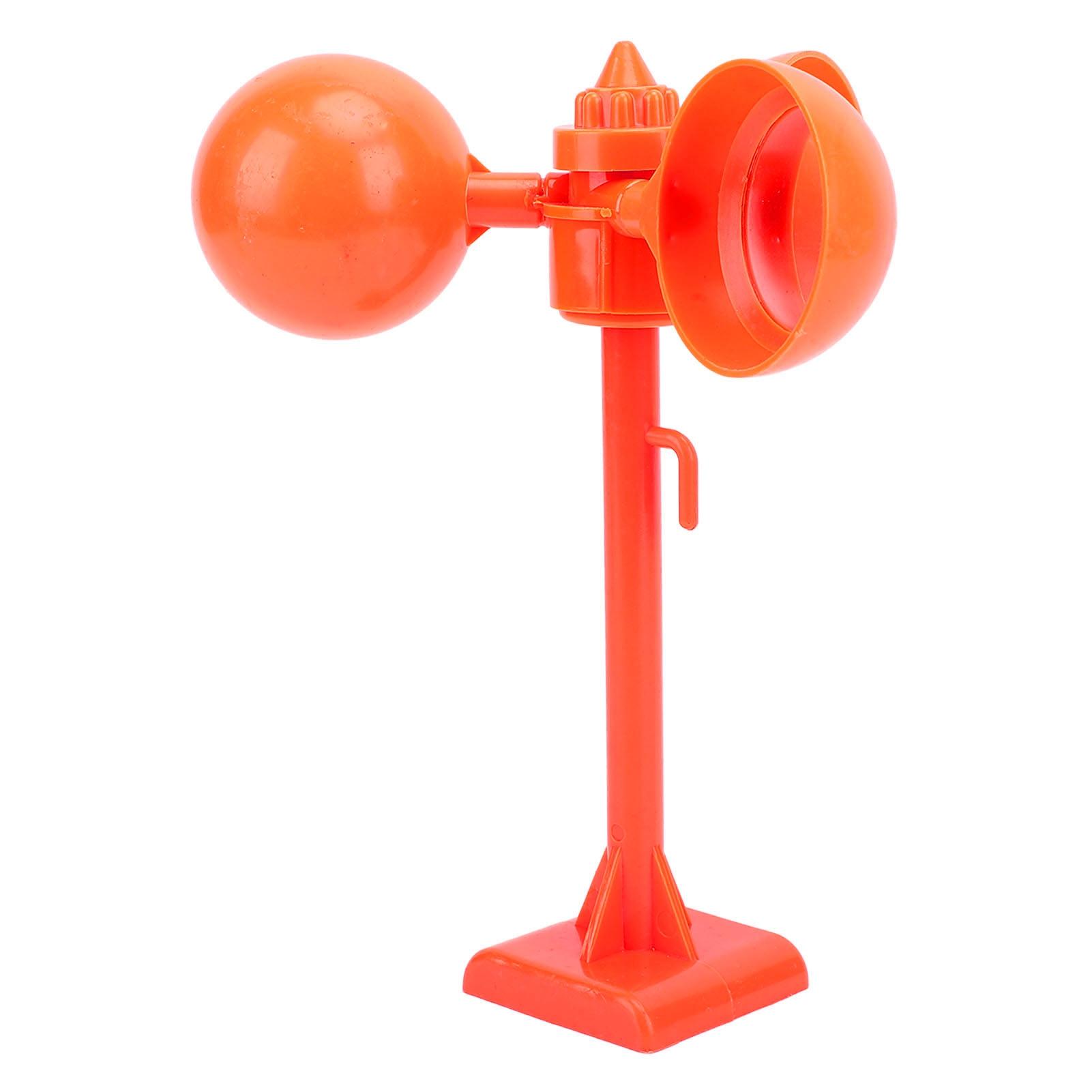 

360 degrees Reflective Bird Deterrent with Rotating Flashing Mechanisms, for Orchard, Farm, Land and Pond