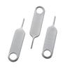 20/50/100Pcs Universal Round hole Sim Card Tray Pin Ejecting Removal Needle Opener Ejector For Mobile phone