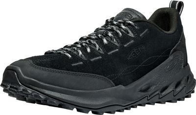 Hiking Shoes Keen Jasper Zionic Black Alloy