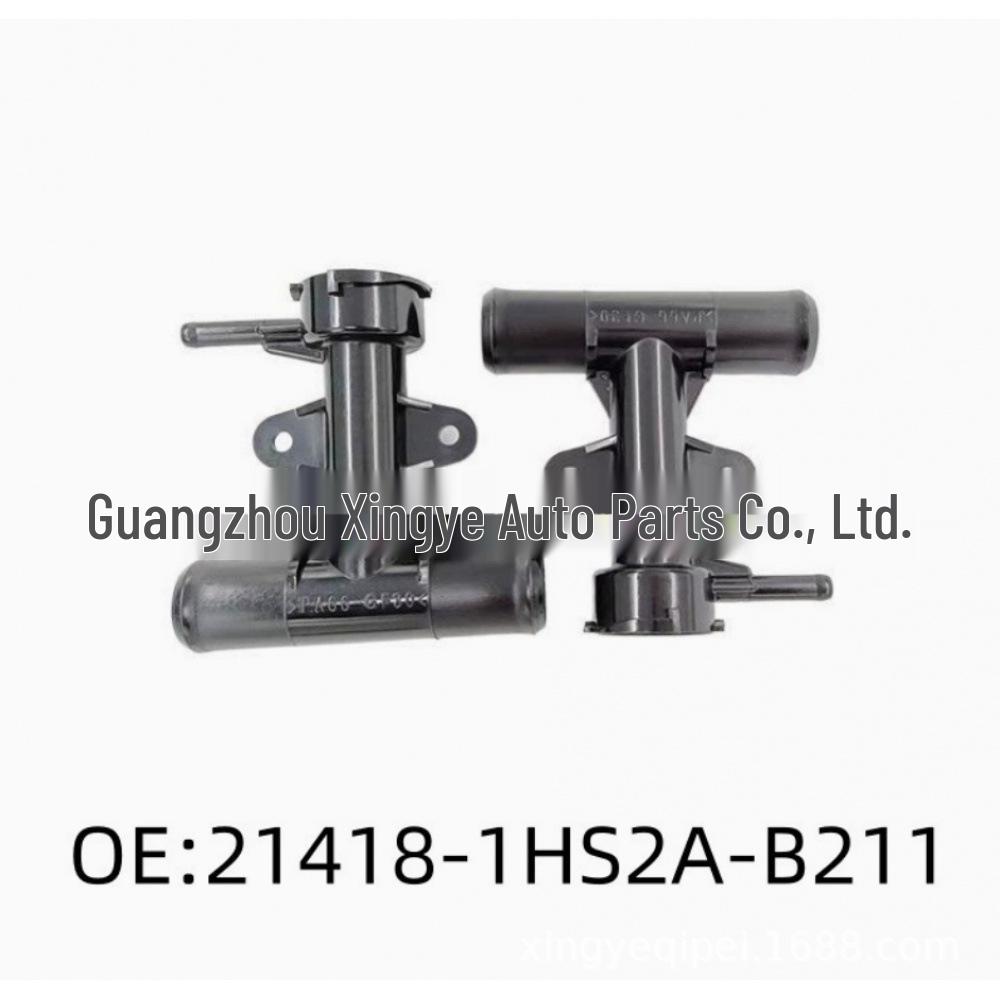 

Nissan Sunny/March Upper Water Pipe Tee Joint (21418-1HS2A-B211) - Ready to Ship