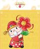 God of Wealth Blind Box: Creative Resin Desktop Ornament in Multiple Styles
