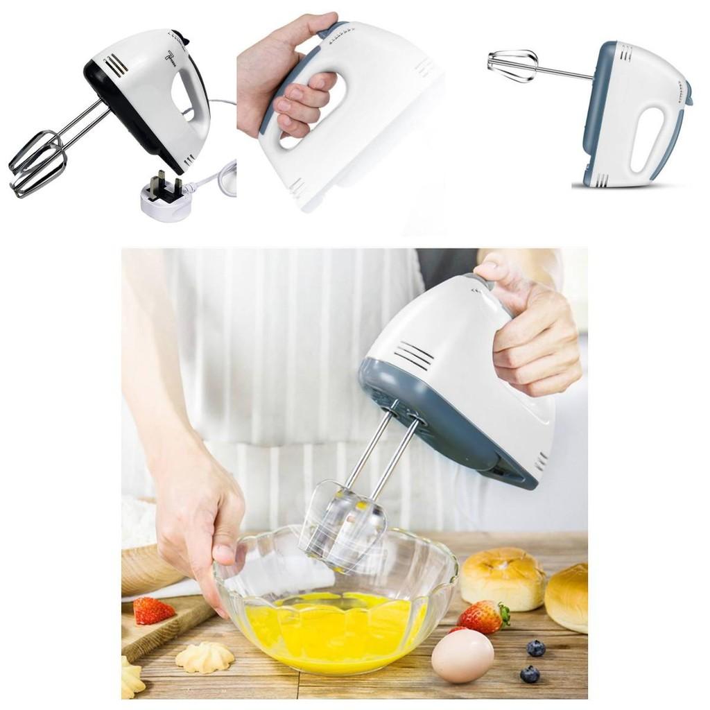 Vše v jednom Elektrický šlehač na vejce Mini metlička Automatický kuchyňský mixér Ideální pro pečení a šlehání smetany