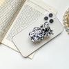 Mobile Phone Finger Foldable Epoxy Sequins Holder Cartoon 3D Cute Bear Shaped Phone