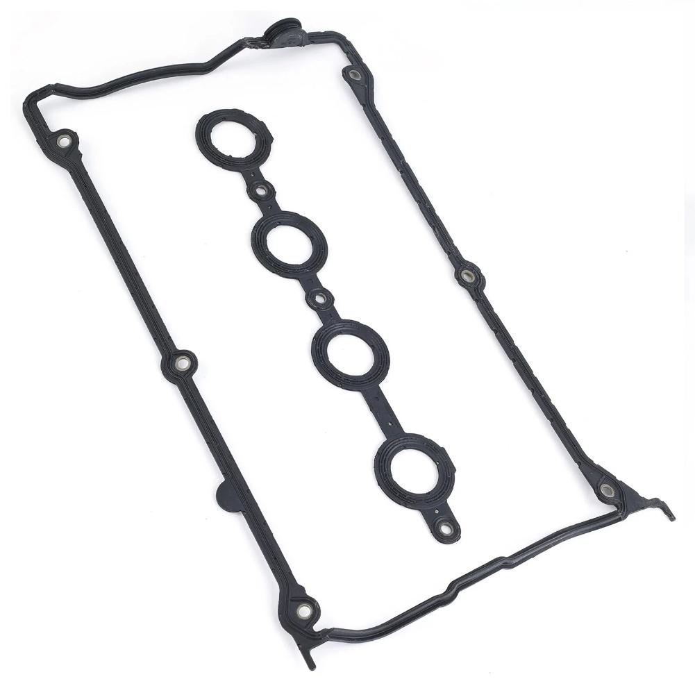 Easy Installation Stable Performance Plastic Material Direct Fit Installation Rocker Cover Gasket Kit Tool Part