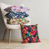Outdoor Dekostoffe Oxford - Blumen - Dx2789