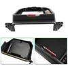 Rear Storage Box for Suzuki Fronx Navigation Screen with Smartphone Holder Rear Tray for Fronx Navigation Large Multifunctional Easy Car [GAFAT]