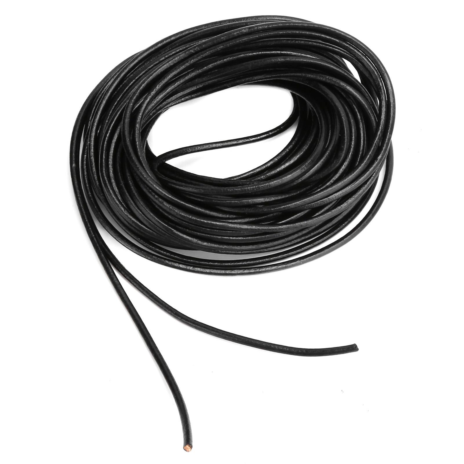 

32,8 фута DIY нить для бисероплетения шнур для бисероплетения нить для изготовления браслетов ювелирных изделий рукоделия 3 мм