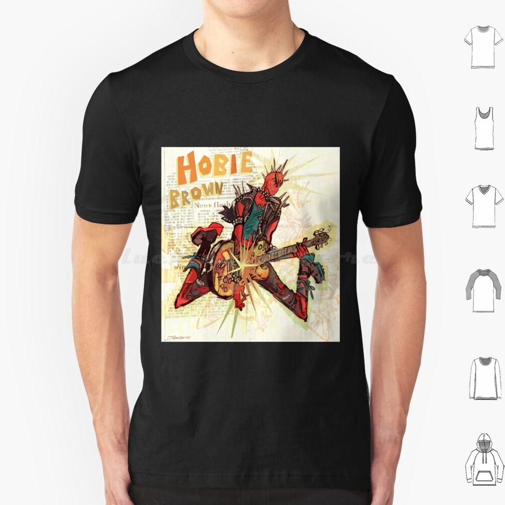 Hobie Brown Vintage T Shirt Big Size 100 Cotton Hobie Brown Vintage Hobie Brown Art Vintage Brown Hobie Hobie Brown Spider S