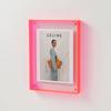 Ins Acrylic Picture Frame Transparent Photo Frame for Home Decor DIY Poster Painting Holder Family Photo Display Porta Retrato