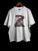 Vintage 90s Drugs Will Pave Your Way To Destruction Campaign T Shirt XL Size