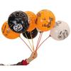 Halloween Balloon Decorations Set for Mall, Pub, KTV, Classroom, and Party Horror Atmosphere