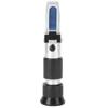 Handheld Refractometer Sugar Concentration Meter Densitometer 0?50% Sugar Tester Meter