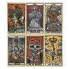 Del Toro Tarot Deck Cards Family Holiday Party Playing Oracle Visions Board Games Props