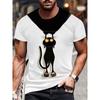 Sommer-Freizeit-T-Shirts für Jungen