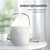 Ambient Night Light Humidifier CN Plug (adapter Included)