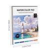 1PC new watercolor book children's painting book hot-selling sketchbook art students