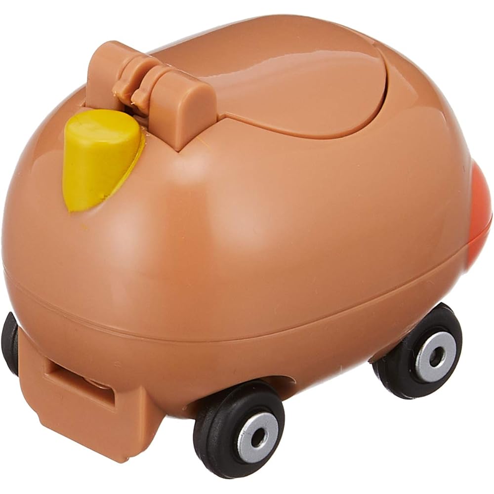 SEGA FAVE Anpanman Museum Let's Go Mini Car Anpanman Model Toy