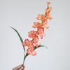 Real Touch Artificial Gladioluses Branch 12 Heads Fake Larkspur Flowers  Garden Decor