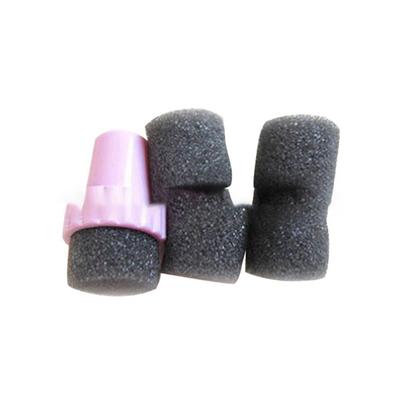 2019 HOT Sale Gradient Sponge Seal Plastic Personality DIY Beauty Art Stamper Accessory Colorful