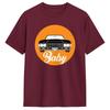 Harajuku T Shirt Beach Baby Supernatural Car Novelty TShirts  Cotton Tee Shirt for Unisex Y2K Funny Printed Short Sleeve Top Tees