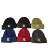Cappello di lana più venduto alfabeto autunno e inverno cappello freddo uomo e donna coppie cappello lavorato a maglia caldo ispessito protezione orecchie semplice