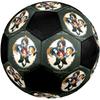 The Three Musketeers Theme Size 5 Soccer Ball, Suitable for Both Indoor and Outdoor Matches, a Gift Suitable for Everyone.
