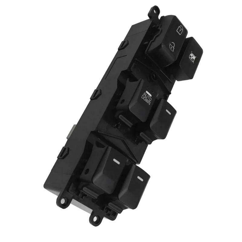 M63K-Car Master Power Window Switch 93571-A7000 For Kia Forte Cerato K3 2014-2018 Window Lifter Control Switch