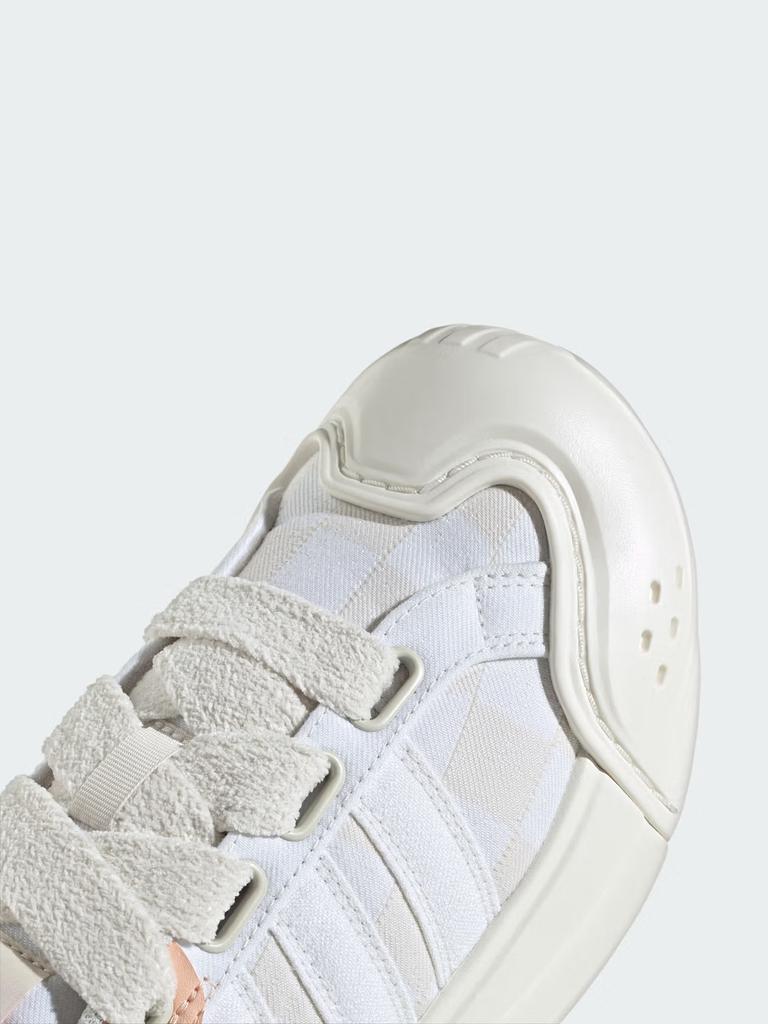 Adidas "Big Head Shoes" MAXXCOURT Casual Thick-Tread Sports Shoes - Women's Adidas JR8352