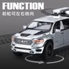 1:32 Ram 1500 TRX Mammoth Off Road Pickup Truck Alloy Metal Diecast Model Cars Desktop Display Collectible Holiday Ornament