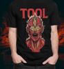 TOOL T-Shirt - Metal Music Shirt - Lateralus Album Shirt - 10000 Days