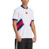 Adidas Rugby Jersey Men's White/Dark Blue JP0368
