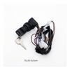 Ignition Switch with Key Wired Outboard Motor Start Waterproof