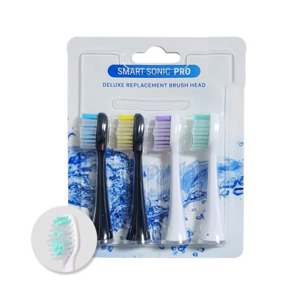 

Зубная щетка Smart Sonic Pro Sound Fascinating RLT211 RLT231 Brothers Mo Refill Mo Regular 4P, SS-100, 1