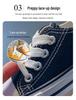 2026 Summer Korean Style Girls' Canvas Shoes: Soft Sole for Small, Medium, & Large Children – Ideal for School & Play