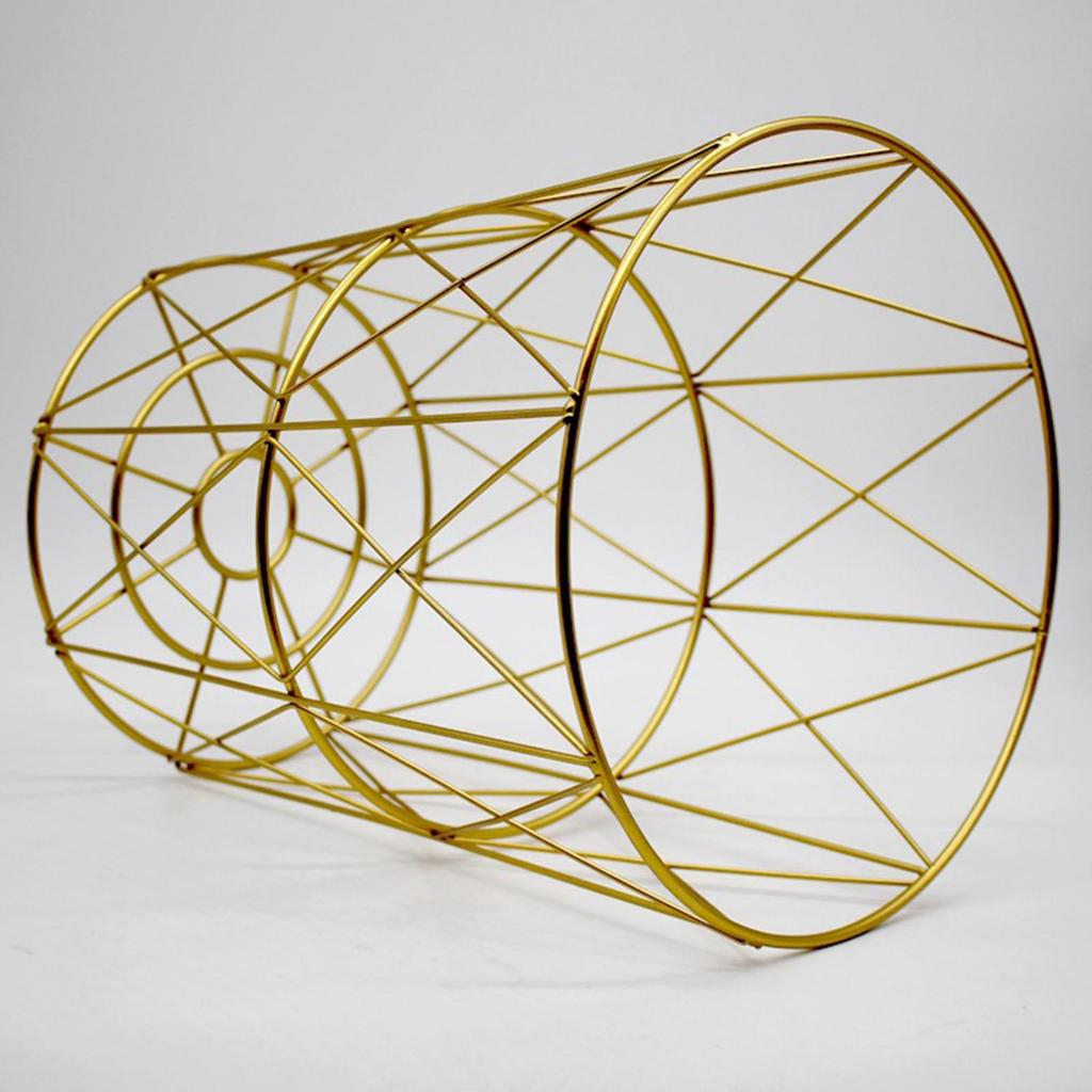 Metal Detachable Tea Table, which has Large Storage Capacity, is Suitable for Home and Office Table