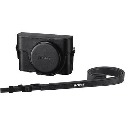 Sony Puzdro na bundu BC Čierne LCJ-RXK