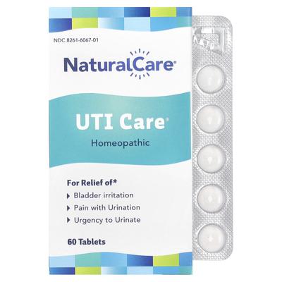 UTI Care®, 60 Tablets