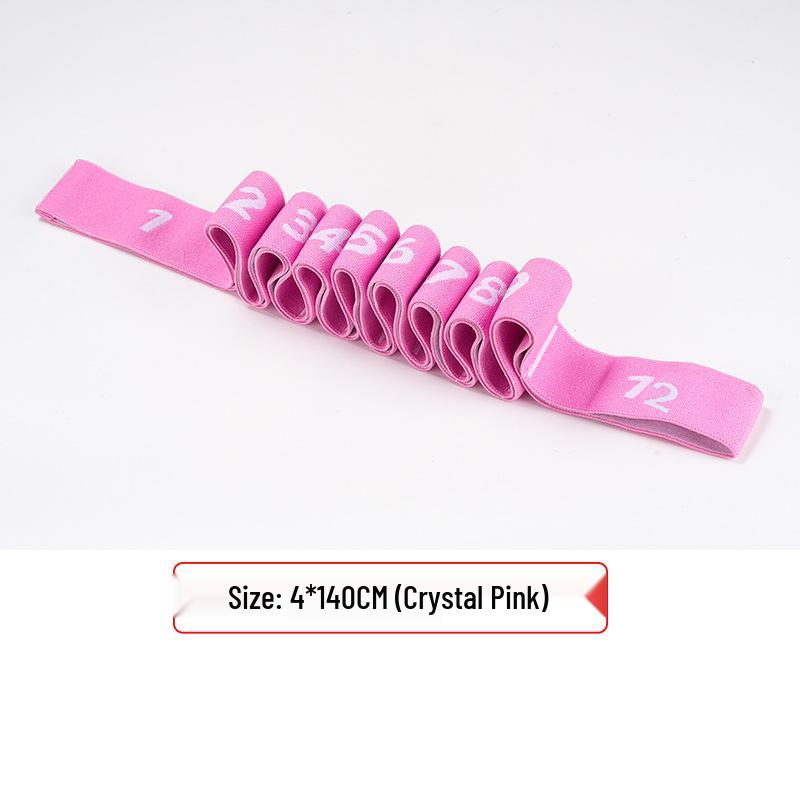 Children's Elastic Yoga & Dance Resistance Band