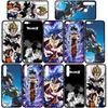 Phone Case for iPhone 17 15 16 Plus Redmi Note 14 12 11 13 Pro Max Huawei P30 P20 Lite OPPO A60 A40 A80 A54 Son Gokus Coque Dragon Vegeta Ball Cover