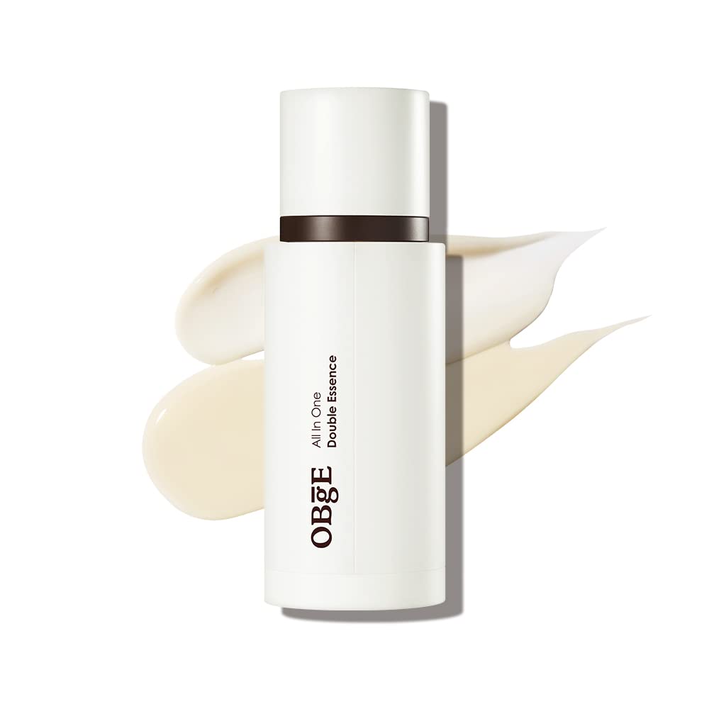 [Official] OBgE All-in-One Double Essence [Sunscreen, Men s, Pore Care, Korean Cosmetics]