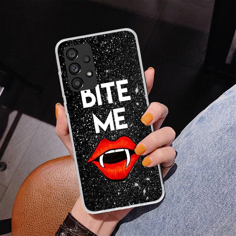 The Vampire Diaries Salvatore Phone Case For Samsung Galaxy A17 A16 A15 A14 A13 A57 A56 A55 A54 A53 A37 A36 A35 A34 A33 A26 A25