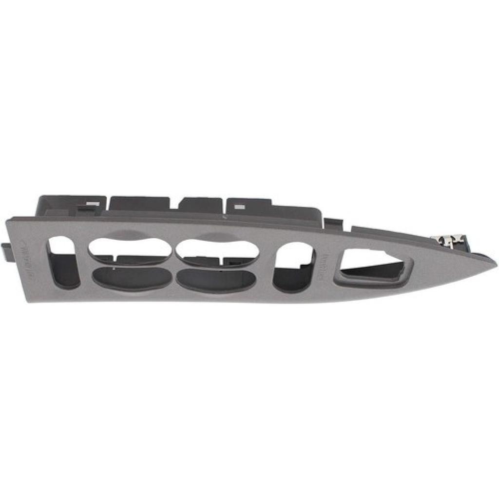 Front Left Driver Side Door Window Switch Bezel for F150 Truck 2001-2002