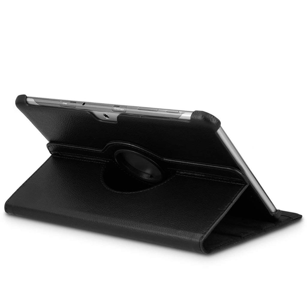 Magnet for Samsung Galaxy Tab 2 10.1 GT-P5100 P5110 P5113 P7500 P7510 Tablet Case 360 Rotating Bracket Flip Stand Leather Cover
