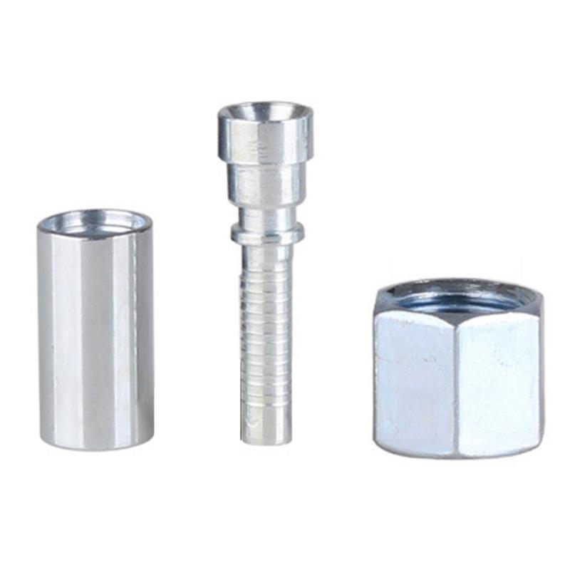 Pressure Washer Adapter Set, Quick Disconnect Kit, M22 Swivel to 3/8'' Quick Connect, 3/4" to Quick Release