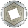 Tone 20mm Width HP3S-20 6-Point Socket, 9.5mm (3/8") Drive,